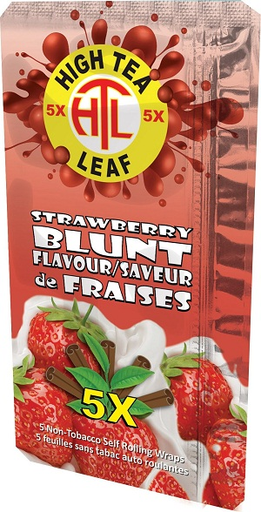 HTL Strawberry Blunt 5X