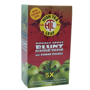 HTL Double Apple Blunt 5X