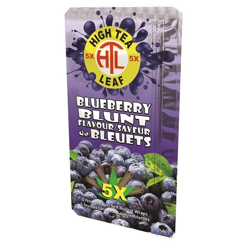 HTL Blueberry Blunt 5X