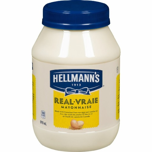 HELLMANN'S, Mayonnaise, 890 mL