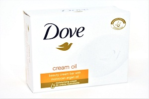 Dove Cream Oil bar