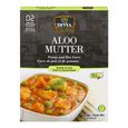 Divya, Ready-to-eat aloo matar, 285 g