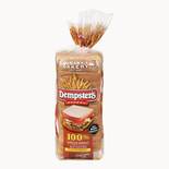 Dempster's Original 100% Whole Wheat Bread, 675g