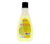 Delon Nail Polish Remover 200ml-Lemon HB-2841