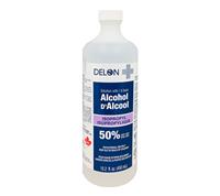 Delon 50% rubbing Alcohol