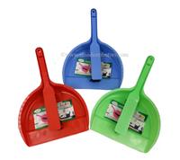 DUSTPAN WITH BRUSH EACH