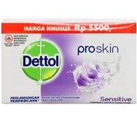 DETTOL SOAP SENSITIVE 105G HB-4202G