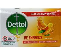 DETTOL RE-ENERGIZE  SOAP