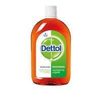 DETTOL ANTISEPTIC LIQUID 125ML HB-3837B