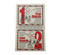 DEAD END MOUSE/INSECT GLUE BOARD 2PK (MADE IN USA) 