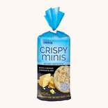 Crispy Minis White Cheddar Flavour Rice Cakes, Pkg of 14