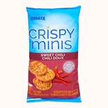 Crispy Minis Sweet Chili Flavour Rice Chips, 100g