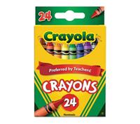 Crayola 24pk Markers