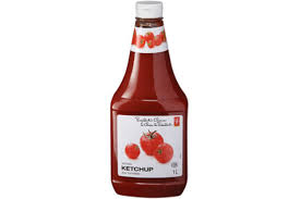 Compliments Ketchup 1L
