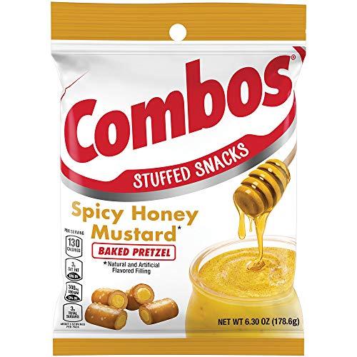 Combos spicy honey Mustard