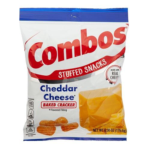 Combos Cheddar Cracker