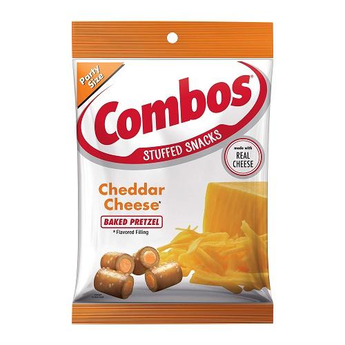 Combos Cheddar Cheese