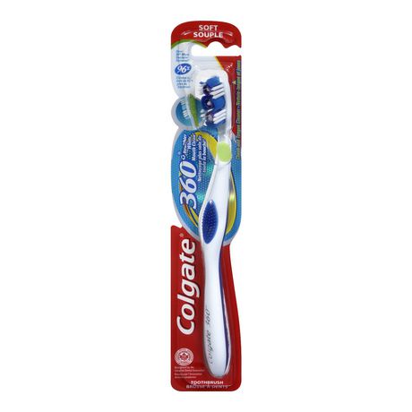 Colgate extra toothbrush