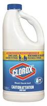 Clorex bleach orig 1.89L
