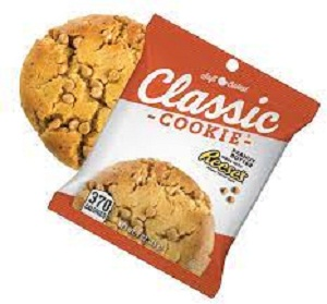 Classic Cookie Peanut Butter made with Reese's 85g