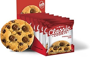 Classic Cookie Chocolae Chip With mini Kisses 85g