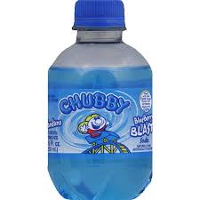 Chubby Orange 250ML