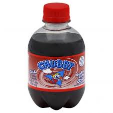 Chubby Cola 250ML