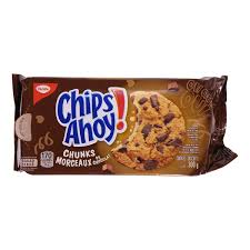 Chips Ahoy double 300g