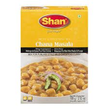 Channa Masala
