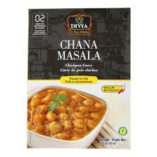 Chana Masala 