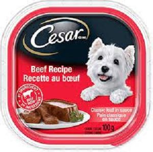 Cesar, Beef Recipe 100g