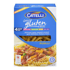 Catelli Fusilli Pasta, Gluten-Free 340 g