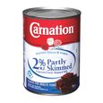 Carnation, 2% Partly skimmed evaporated milk, 354 ml