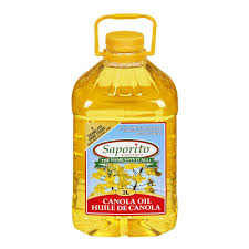Canola Oil 3L