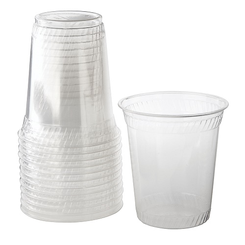 Cafe Express / plastic cups 15nos.