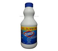 CLOROX  BLEACH ORIGINAL 887ML CL-4763