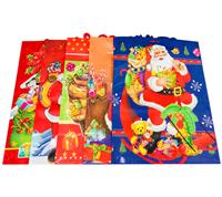 CHRISTMAS GIFT BAGS 44x32x10CM EACH GT-9739