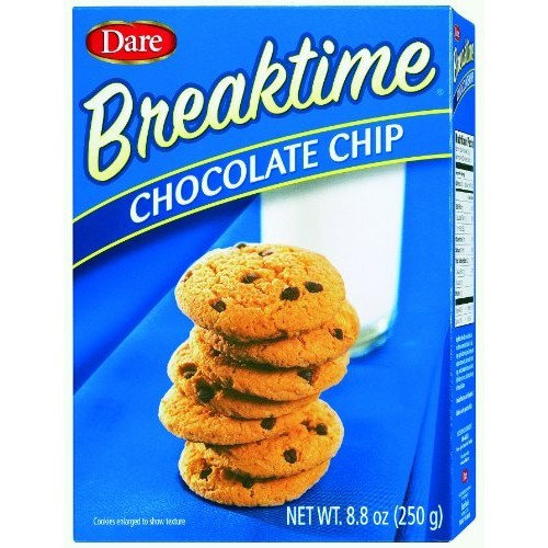Brktim ChChip Cookies