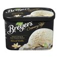 Breyers, Creamery style natural vanilla ice cream, 1.66 L