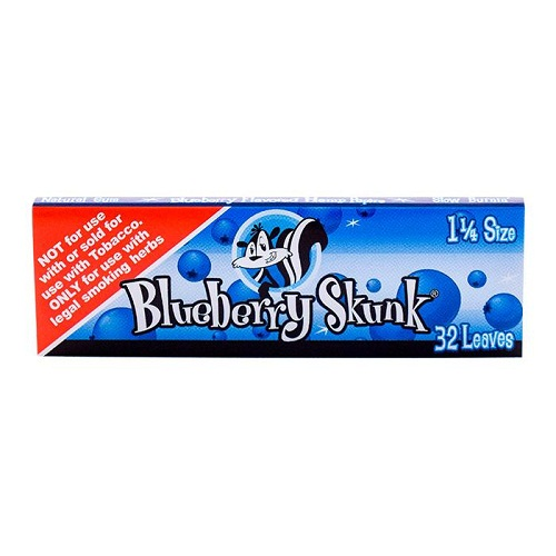 Blueberry Skunk 11/4 Papers