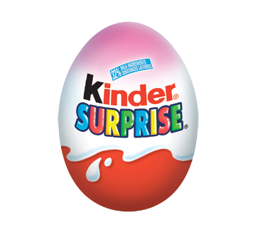 Kinder Surprise Pink, 20 g
