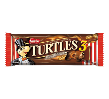 Turtles Original 3 Pieces, 50 g