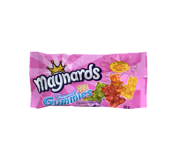 Gummies Orig, 60 g