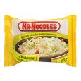 Mr. Noodles, Spicy Beef flavour instant noodles, 85 g