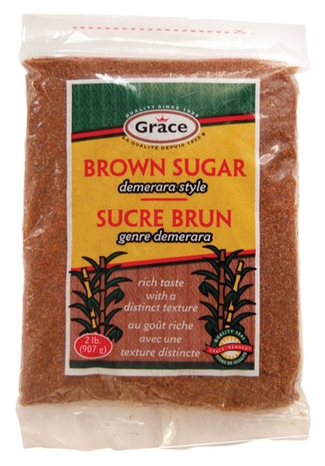 Brown Cane Sugar