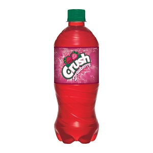 Crush strawberry 591ml