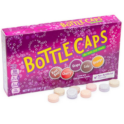 Bottle Caps