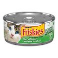 Purina, Chef's dinner for cats, 156 g